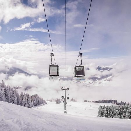 Studio Charmant Au Coeur De Megeve - Ideal Pour 3 Personnes - Television - Animaux Bienvenus - Fr-1-453-103 Luaran gambar