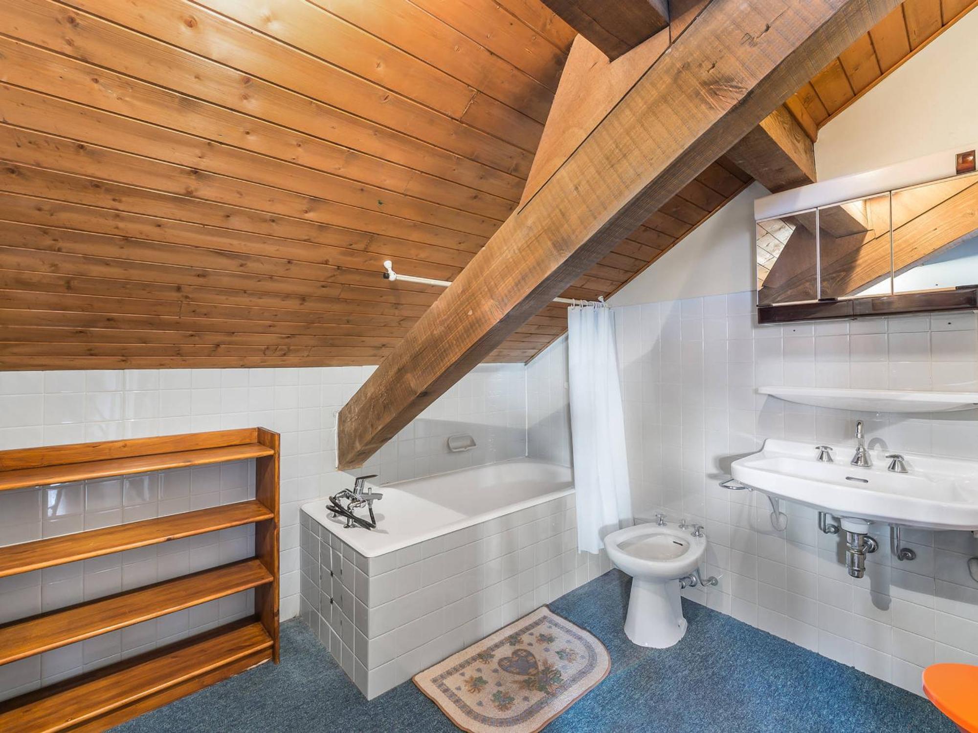 Studio Charmant Au Coeur De Megeve - Ideal Pour 3 Personnes - Television - Animaux Bienvenus - Fr-1-453-103 Luaran gambar